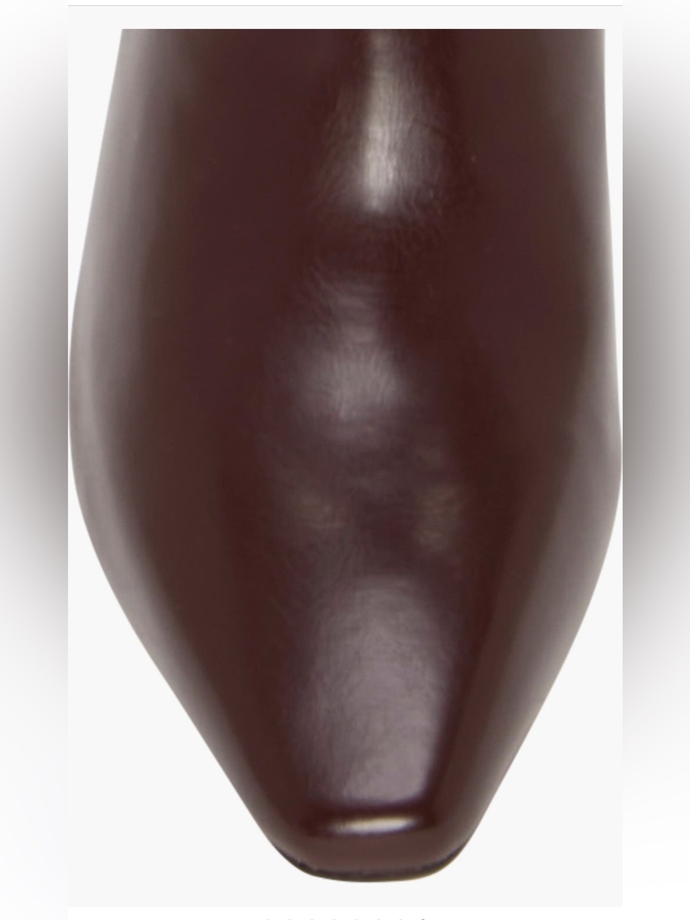 Vince Camuto Cristen Knee High Boot boots leather wide calf size 9 NIB NWT - Picture 8 of 8